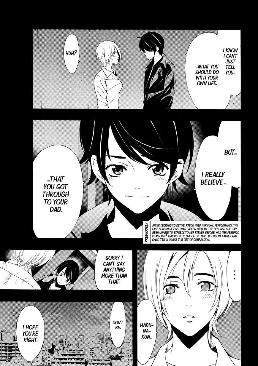 Fuuka Chapter 133 page 1 - MangaNato