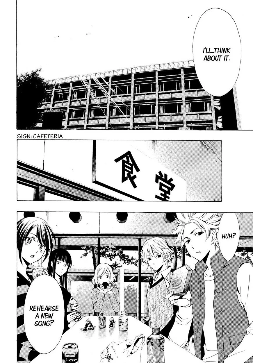 Fuuka Chapter 137 page 8 - MangaNato