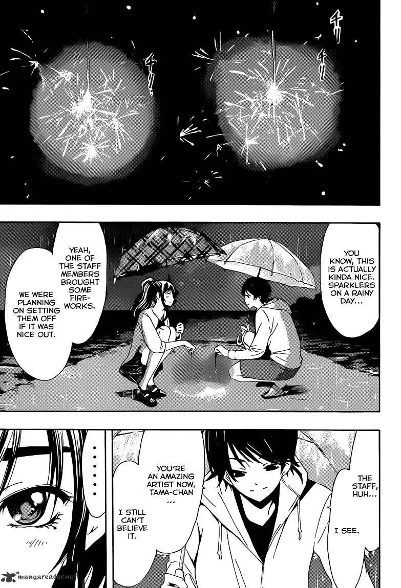 Fuuka Chapter 14 page 18 - MangaNato