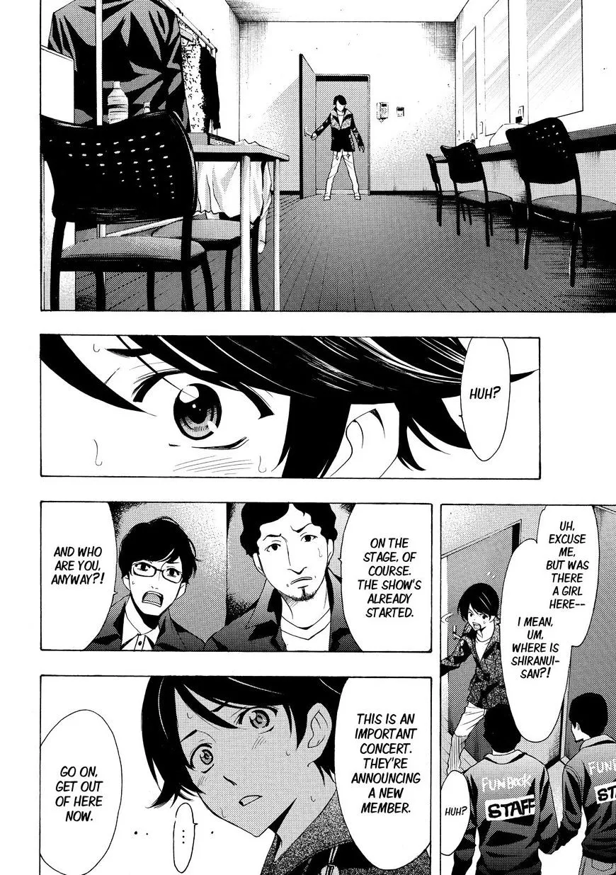 Fuuka Chapter 142 page 10 - MangaNato