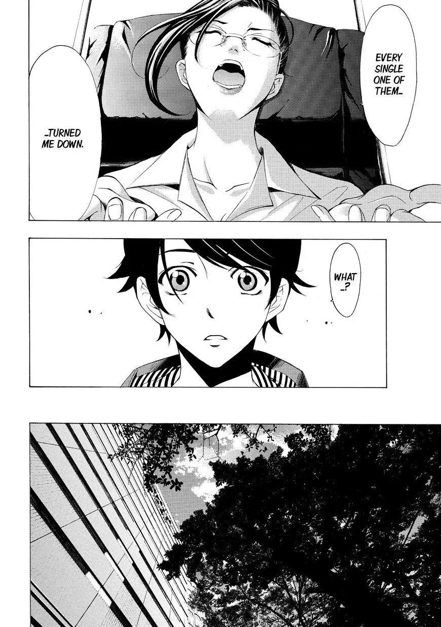 Fuuka Chapter 148 page 4 - MangaNato