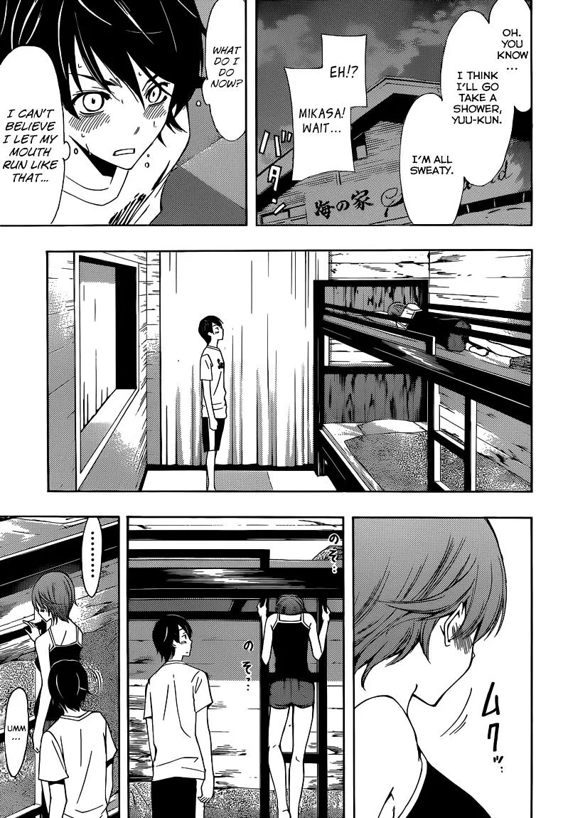 Fuuka Chapter 15 page 16 - MangaNato