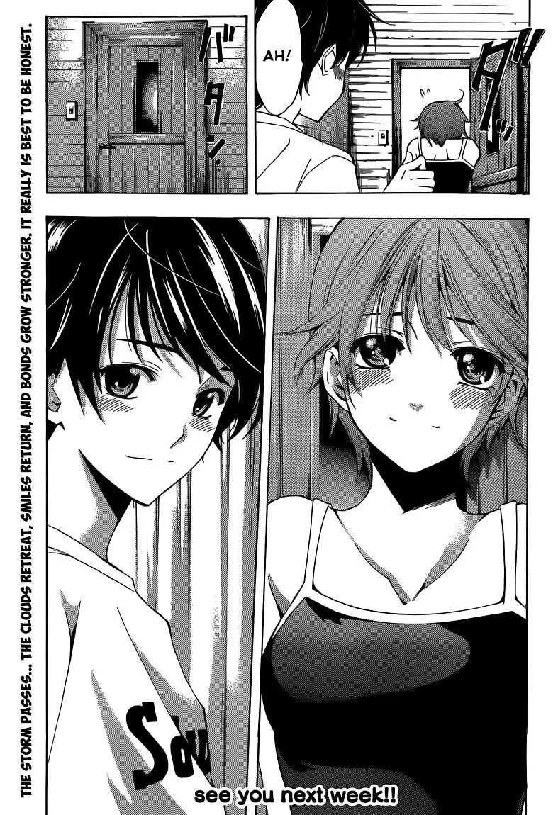 Fuuka Chapter 15 page 18 - MangaNato