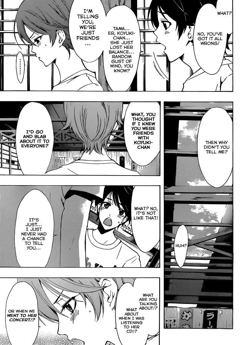 Fuuka Chapter 15 page 6 - MangaNato