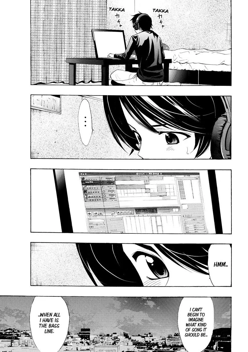 Fuuka Chapter 150 page 6 - MangaNato