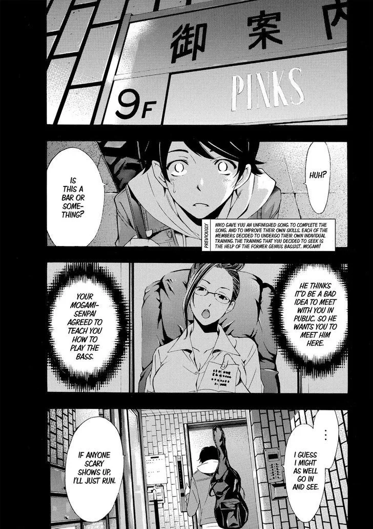 Fuuka Chapter 152 page 2 - MangaNato