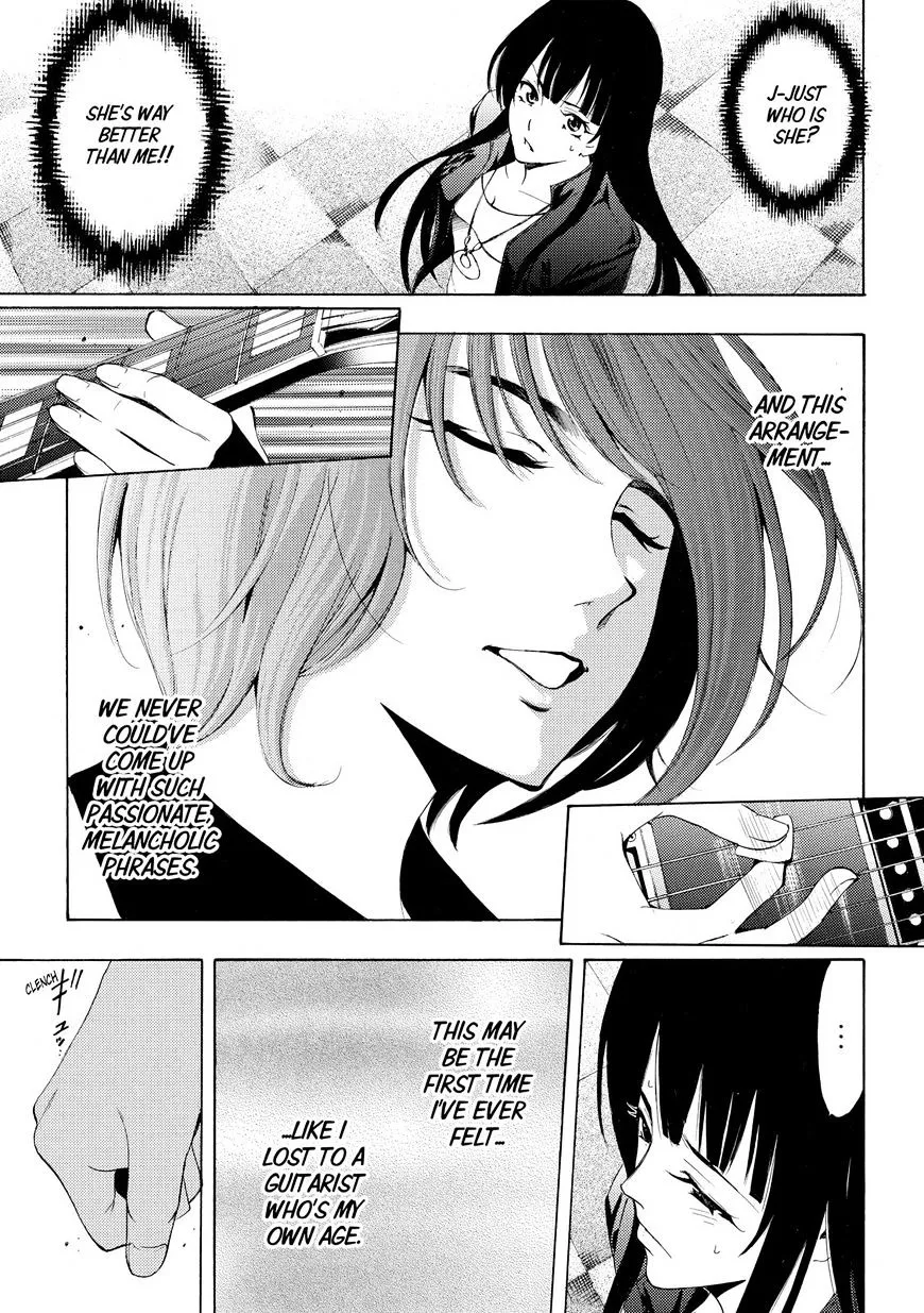 Fuuka Chapter 159 page 17 - MangaNato