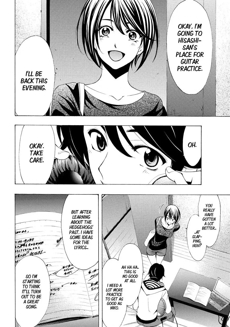 Fuuka Chapter 160 page 2 - MangaNato