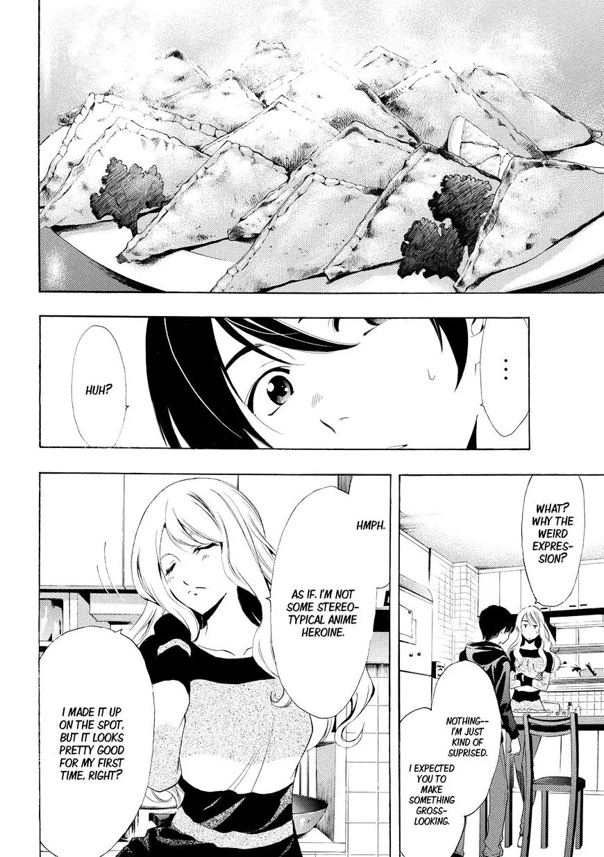 Fuuka Chapter 162 page 8 - MangaNato