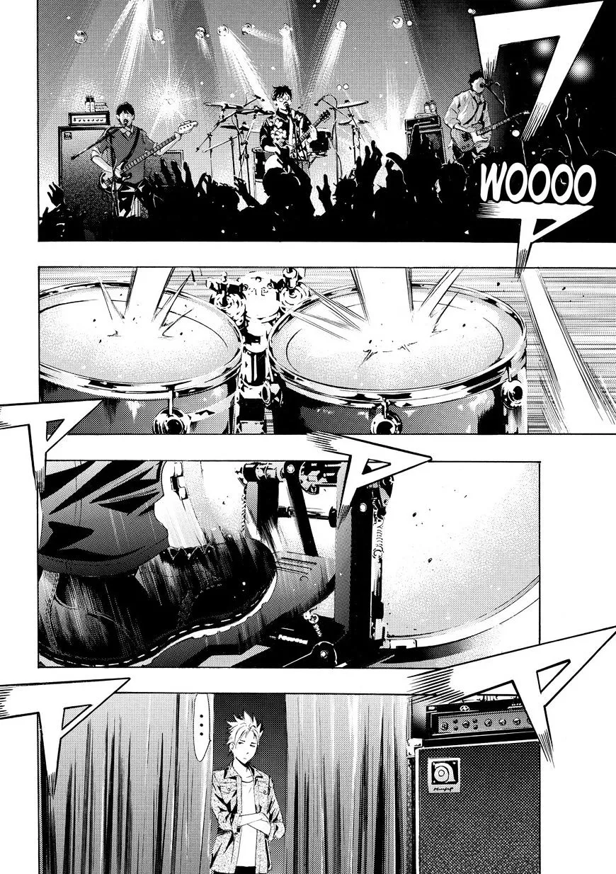 Fuuka Chapter 164 page 7 - MangaNato