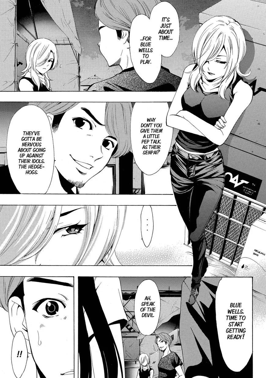 Fuuka Chapter 187 page 8 - MangaNato