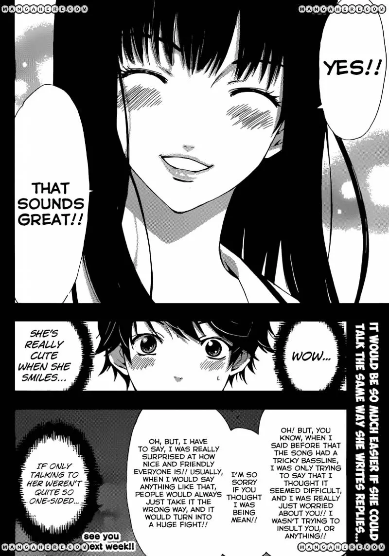 Fuuka Chapter 21 page 19 - MangaNato