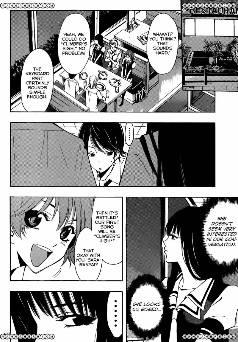 Fuuka Chapter 21 page 7 - MangaNato