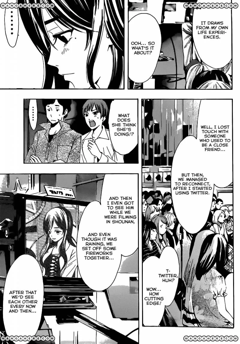 Fuuka Chapter 25 page 16 - MangaNato