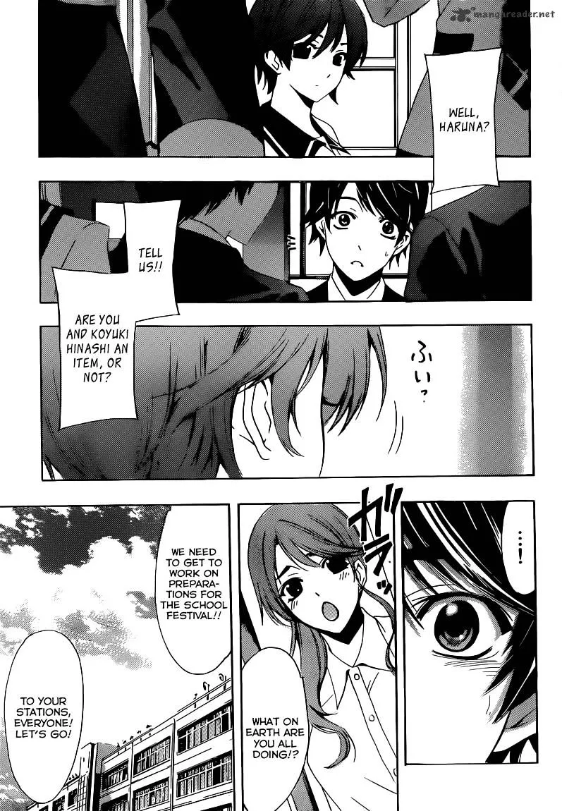 Fuuka Chapter 25 page 4 - MangaNato