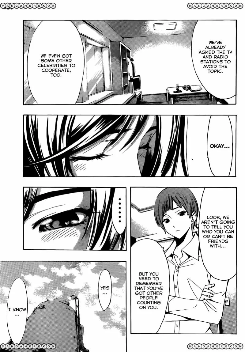 Fuuka Chapter 25 page 6 - MangaNato