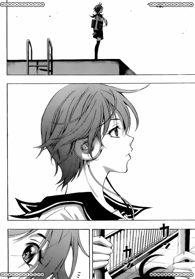 Fuuka Chapter 25 page 7 - MangaNato