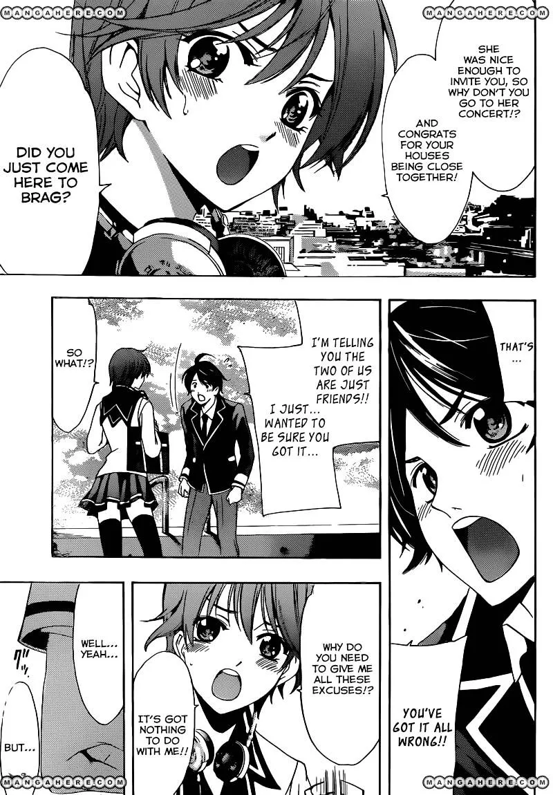 Fuuka Chapter 25 page 10 - MangaNato