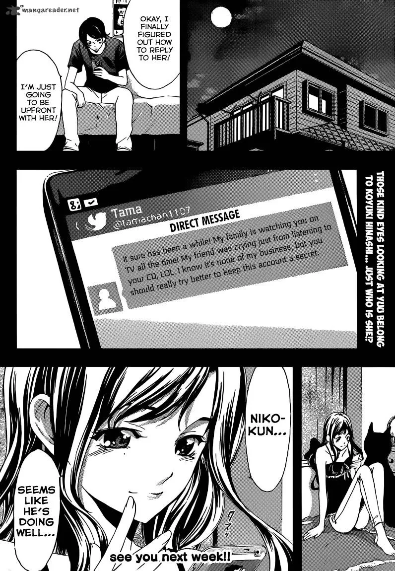 Fuuka Chapter 3 page 19 - MangaNato