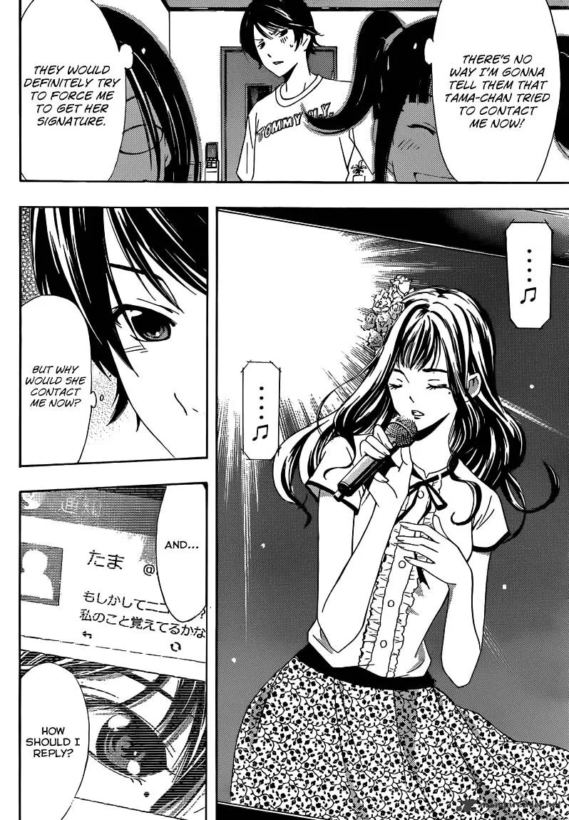 Fuuka Chapter 3 page 5 - MangaNato