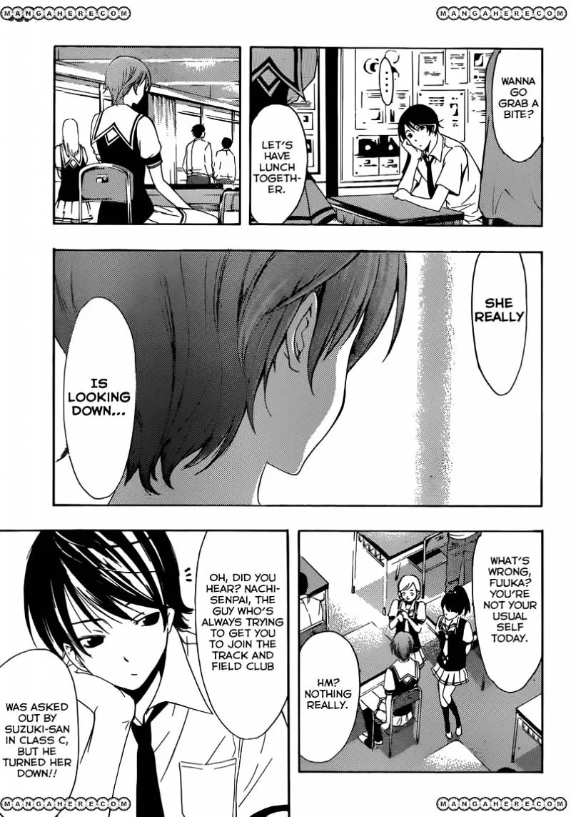 Fuuka Chapter 3 page 10 - MangaNato