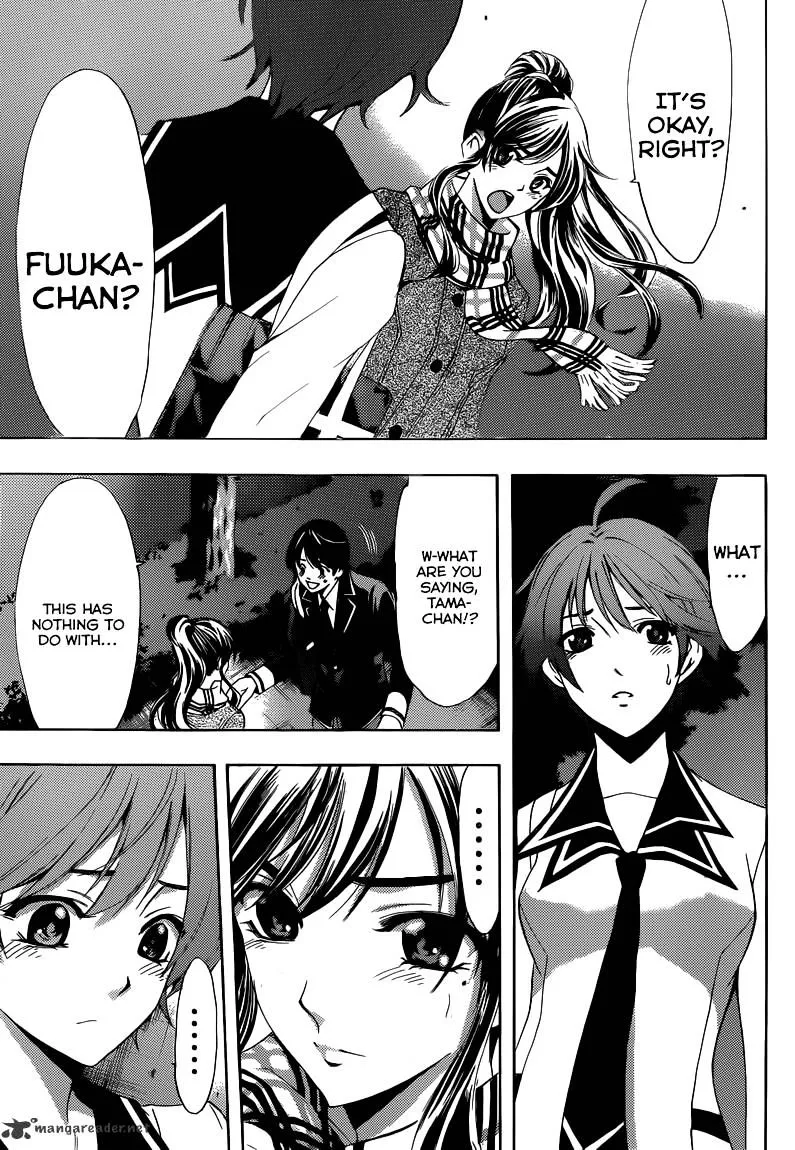 Fuuka Chapter 31 page 18 - MangaNato