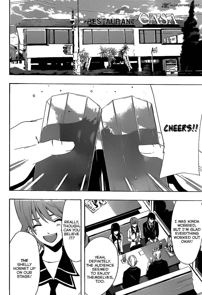 Fuuka Chapter 31 page 3 - MangaNato