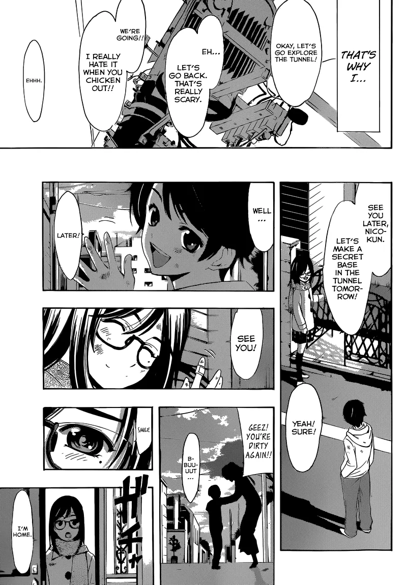 Fuuka Chapter 36.5 page 4 - MangaNato