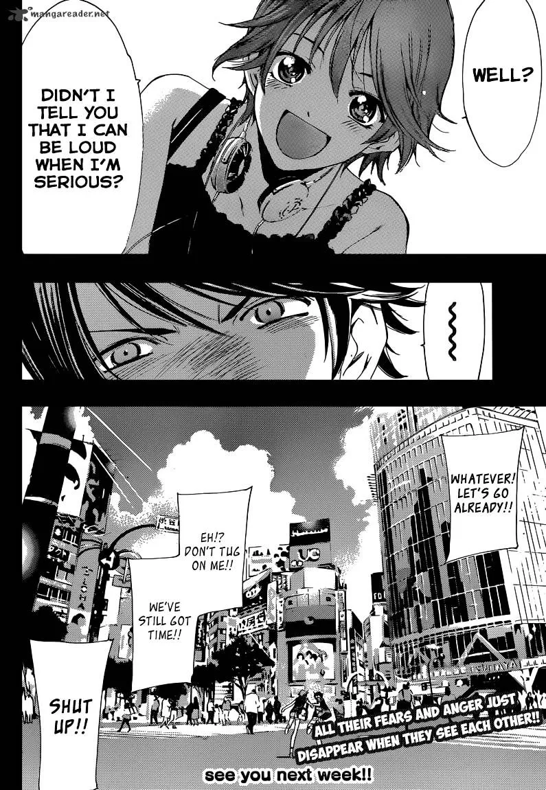 Fuuka Chapter 4 page 18 - MangaNato