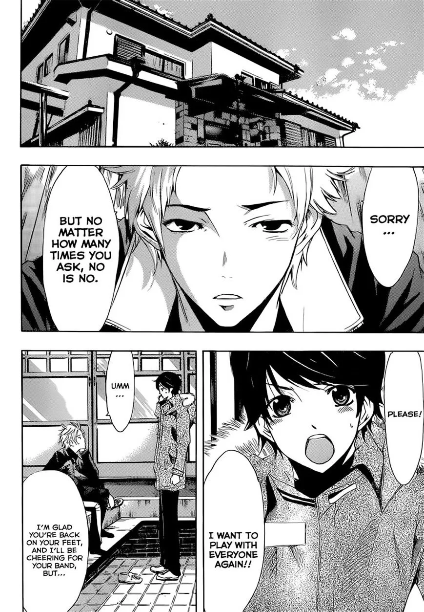 Fuuka Chapter 44 page 2 - MangaNato