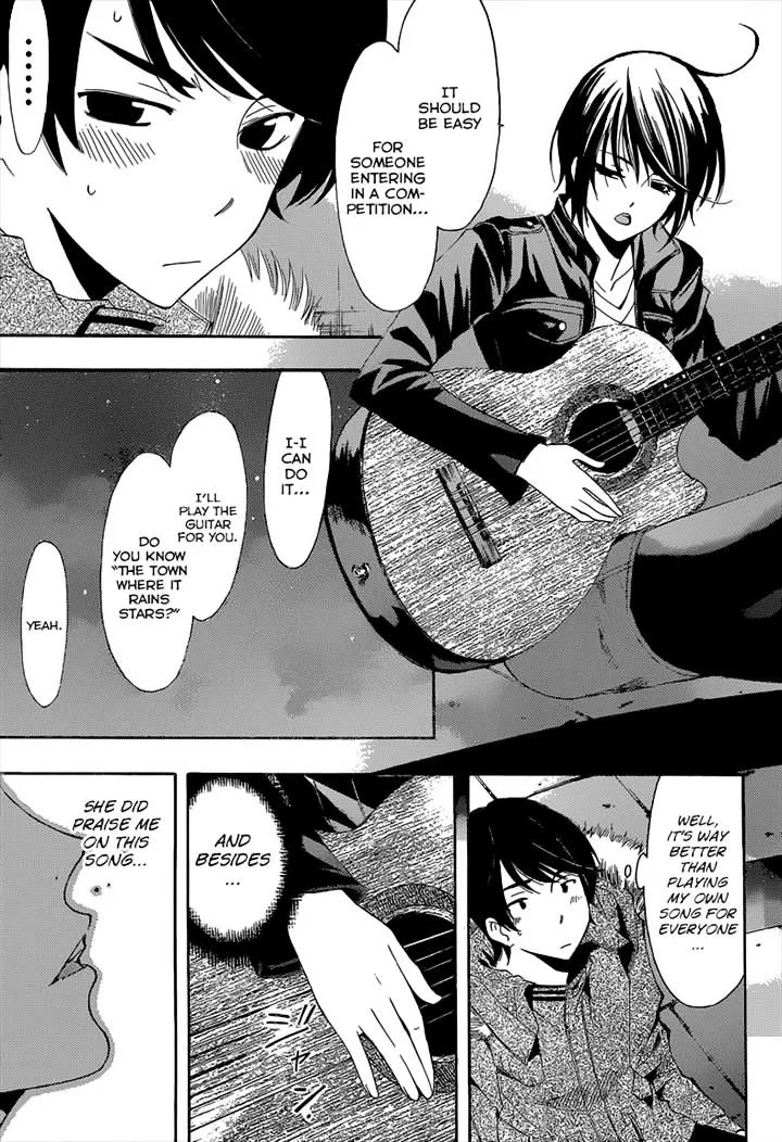 Fuuka Chapter 48 page 14 - MangaNato