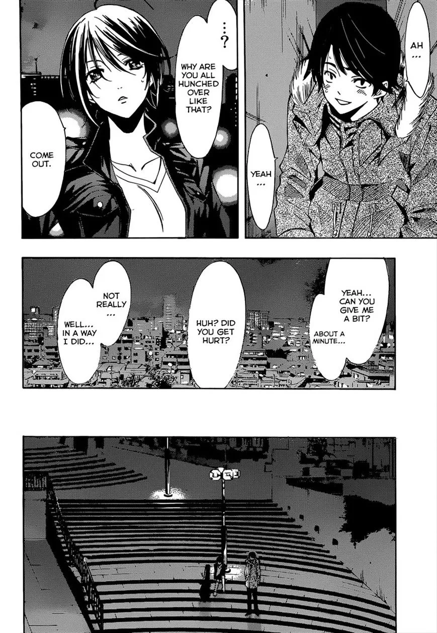 Fuuka Chapter 48 page 7 - MangaNato