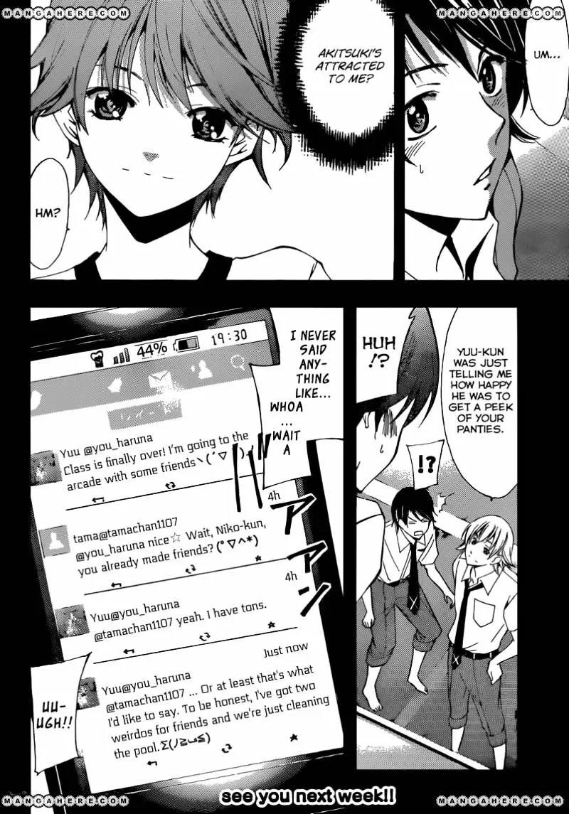 Fuuka Chapter 5 page 19 - MangaNato