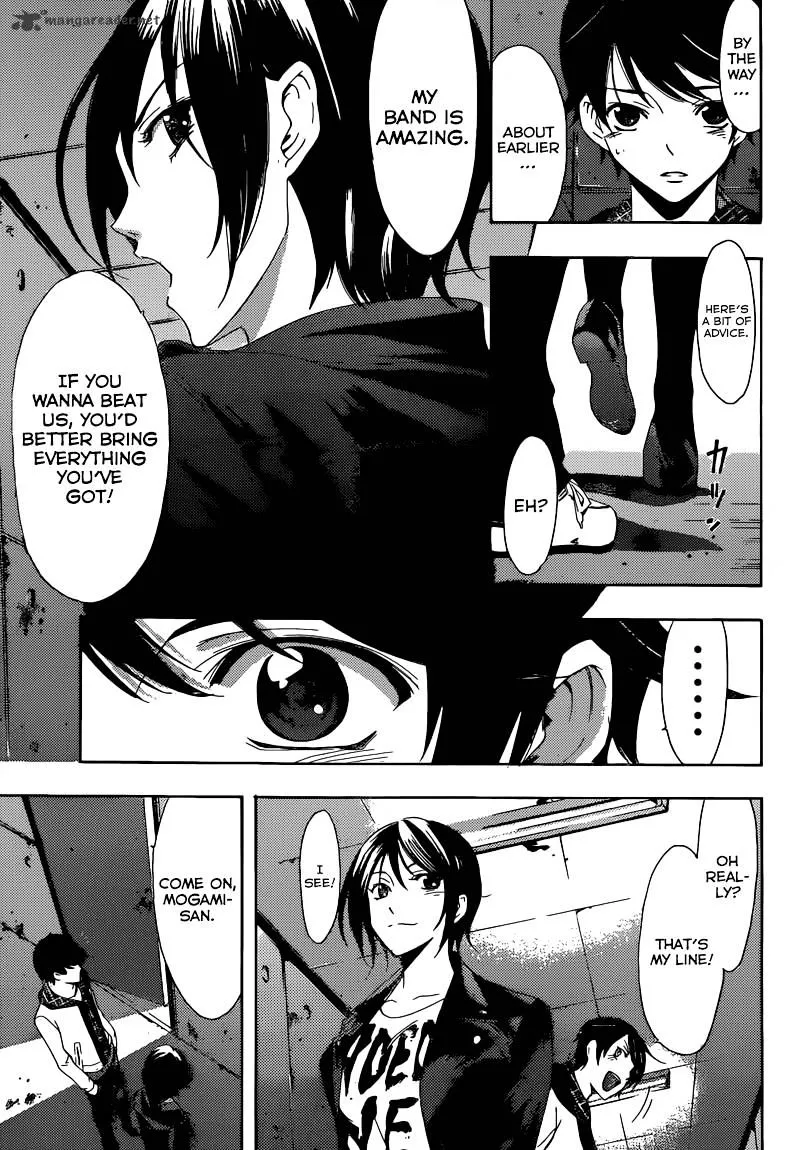 Fuuka Chapter 54 page 16 - MangaNato