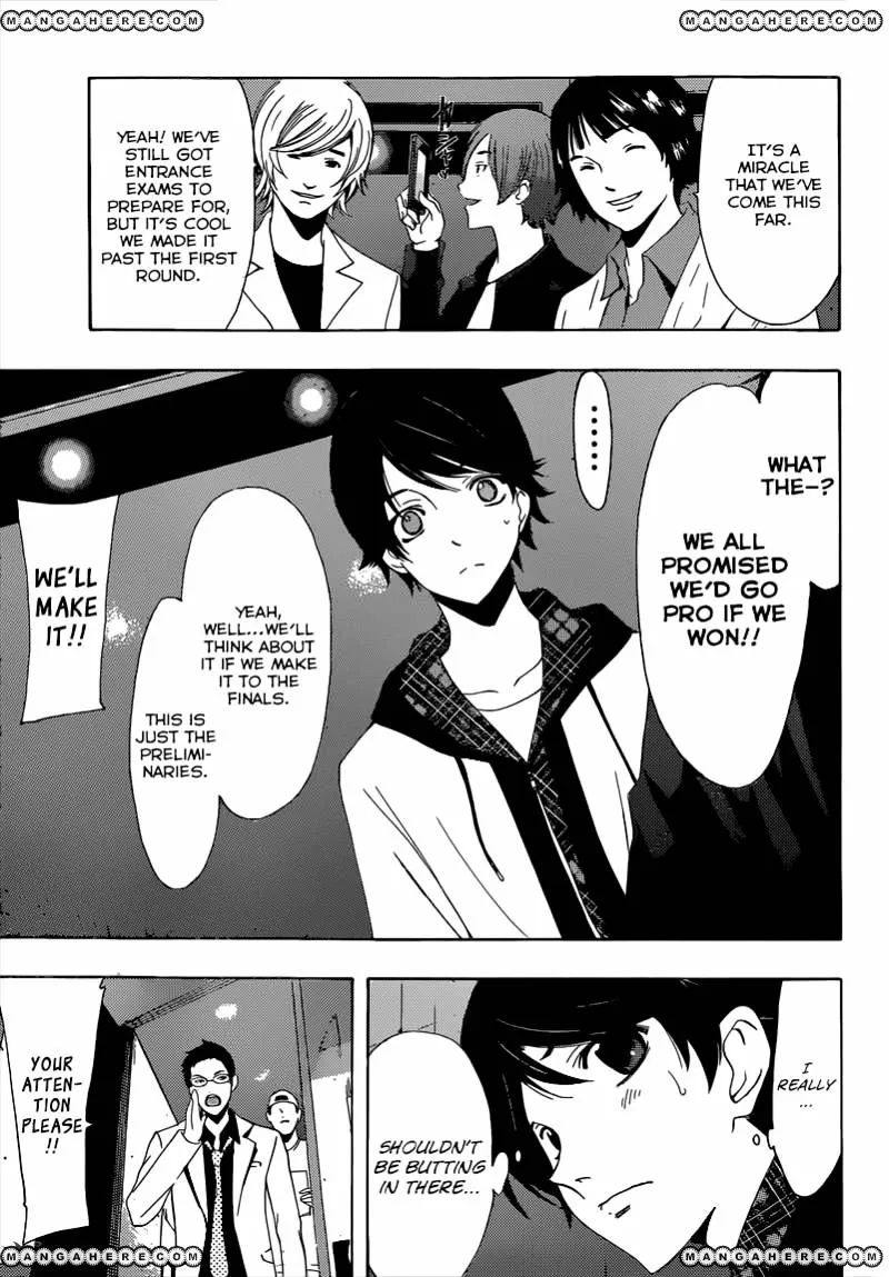 Fuuka Chapter 54 page 6 - MangaNato