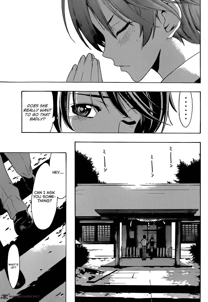 Fuuka Chapter 6 page 12 - MangaNato