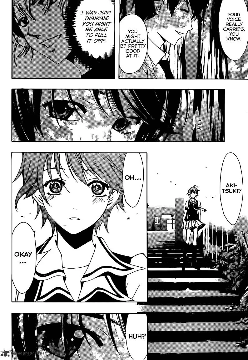 Fuuka Chapter 6 page 15 - MangaNato