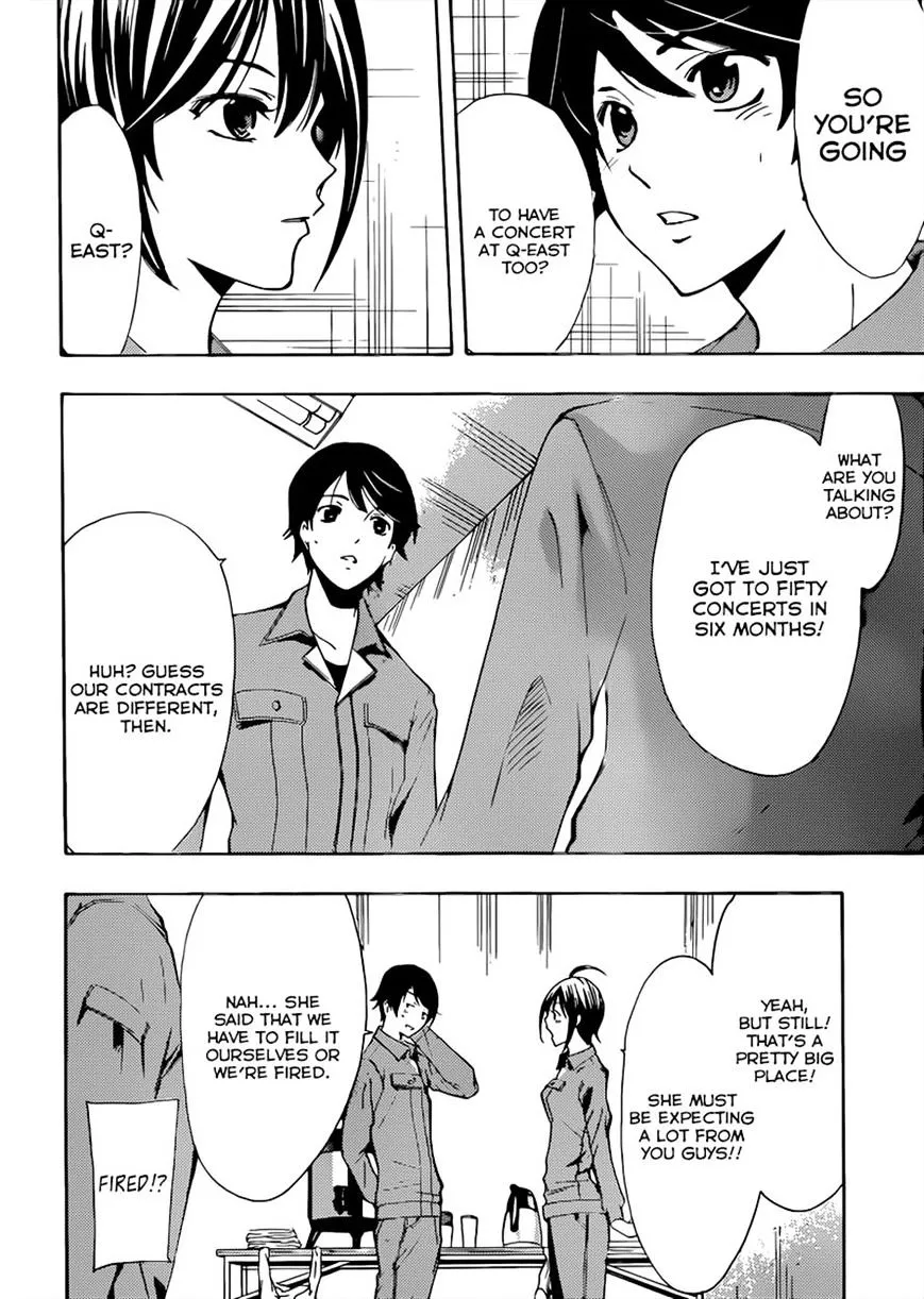 Fuuka Chapter 62 page 6 - MangaNato