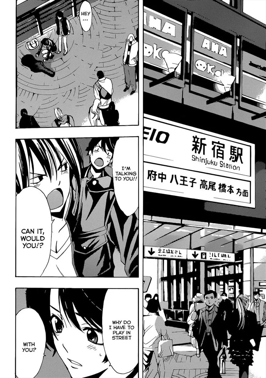 Fuuka Chapter 64 page 10 - MangaNato