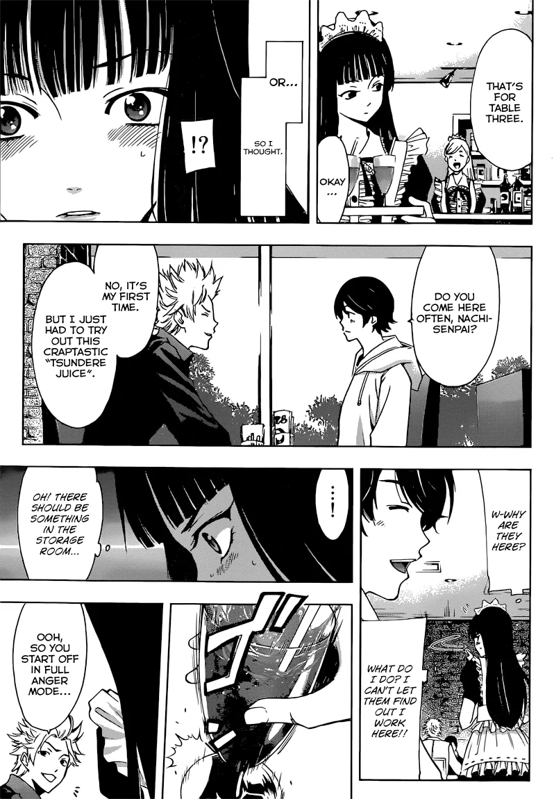 Fuuka Chapter 65.5 page 6 - MangaNato