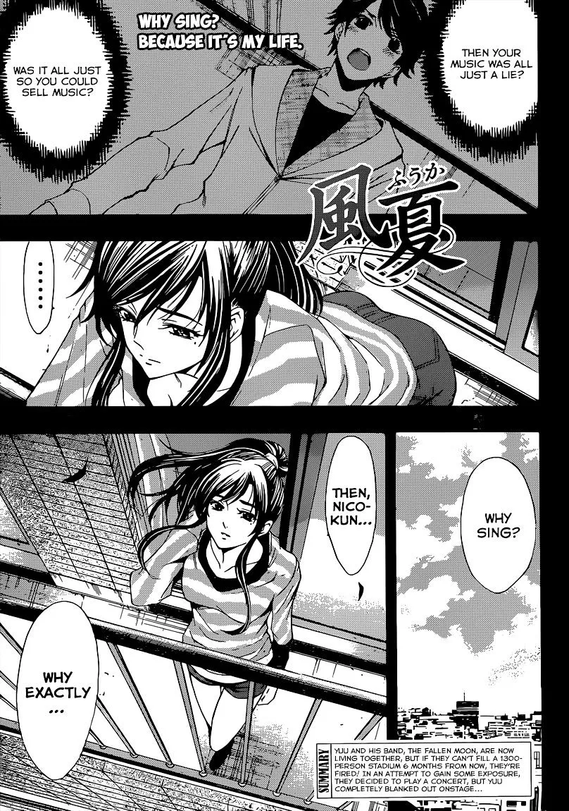 Fuuka Chapter 65 page 2 - MangaNato