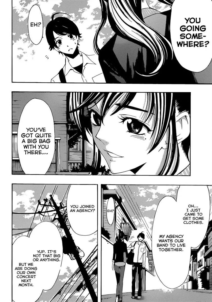 Fuuka Chapter 67 page 4 - MangaNato