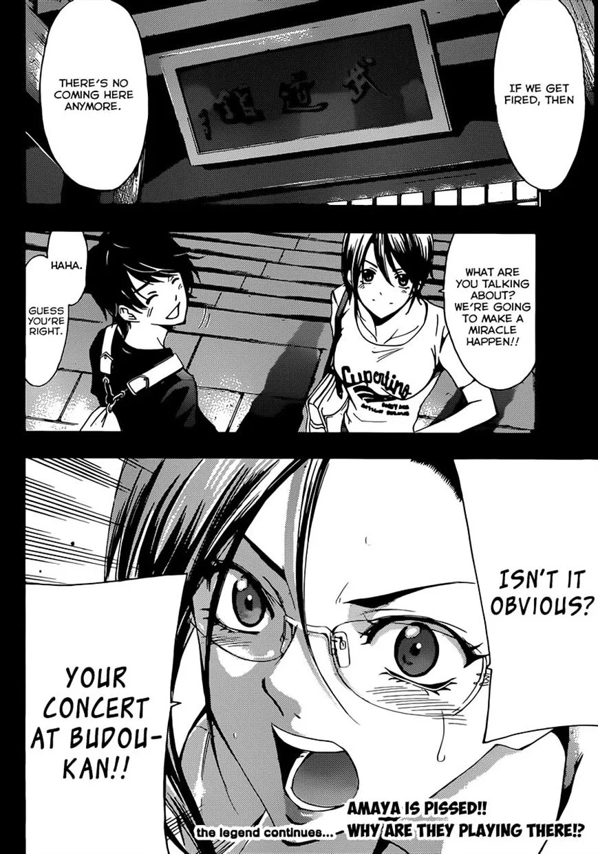 Fuuka Chapter 69 page 17 - MangaNato