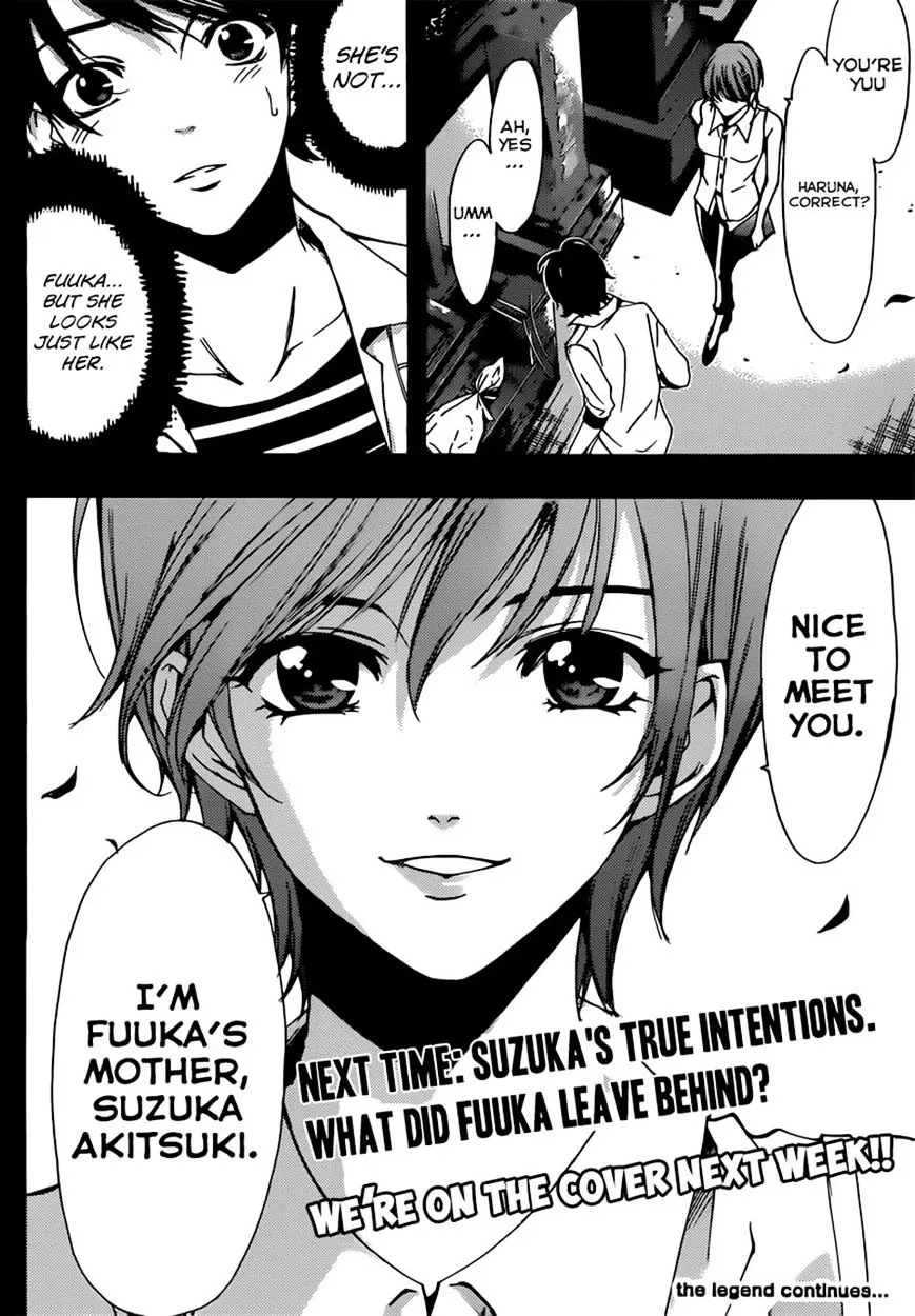 Fuuka Chapter 70 page 17 - MangaNato