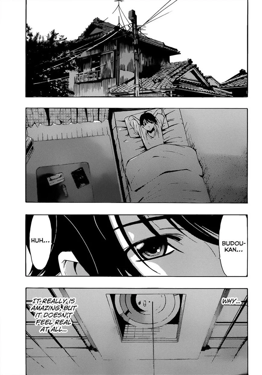 Fuuka Chapter 70 page 3 - MangaNato