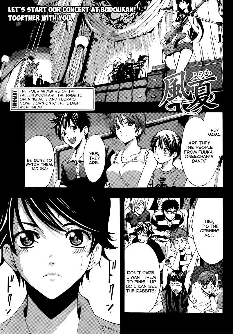 Fuuka Chapter 74 page 2 - MangaNato