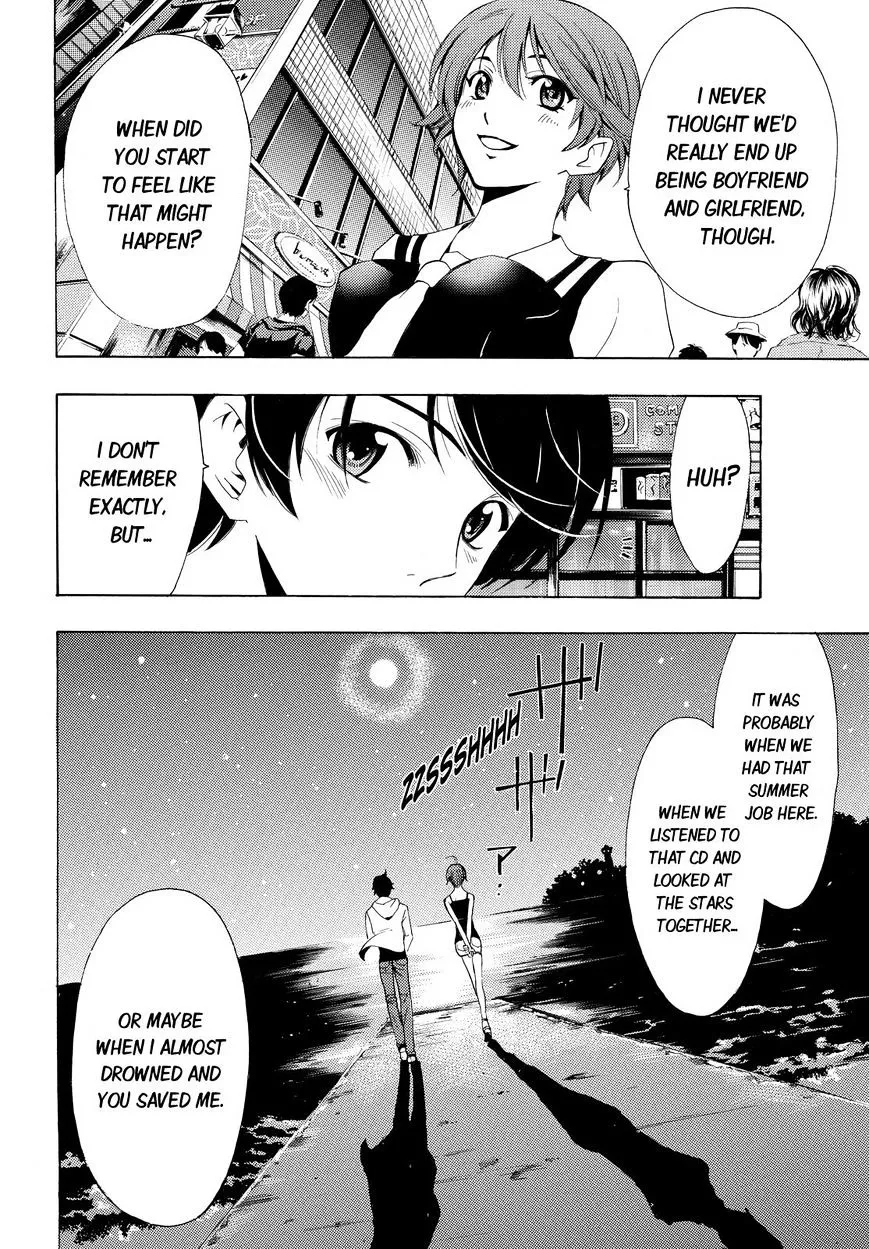 Fuuka Chapter 75 page 4 - MangaNato