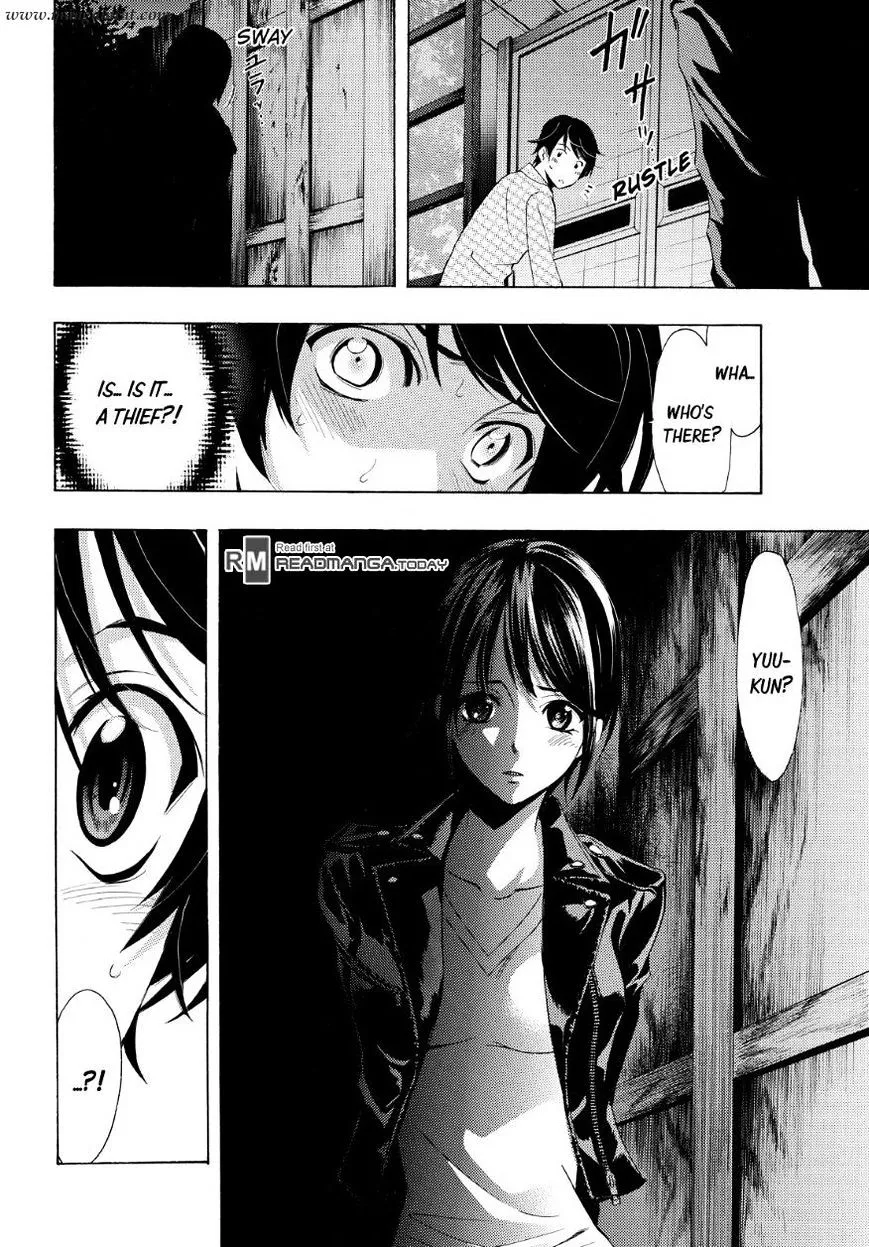 Fuuka Chapter 85 page 16 - MangaNato