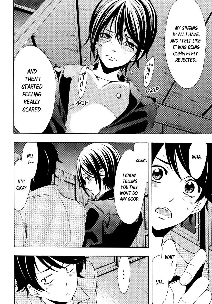 Fuuka Chapter 86 page 4 - MangaNato