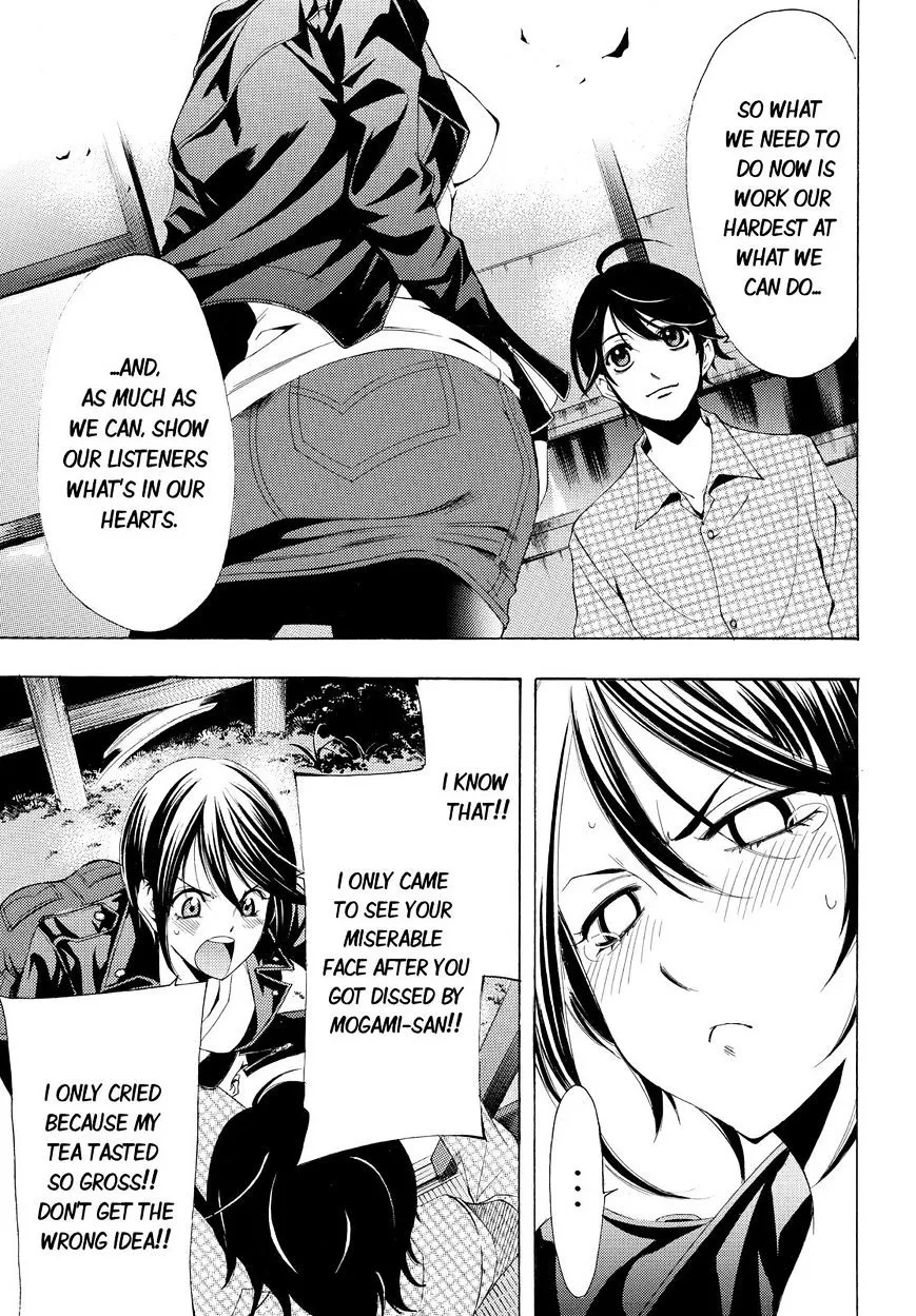 Fuuka Chapter 86 page 7 - MangaNato